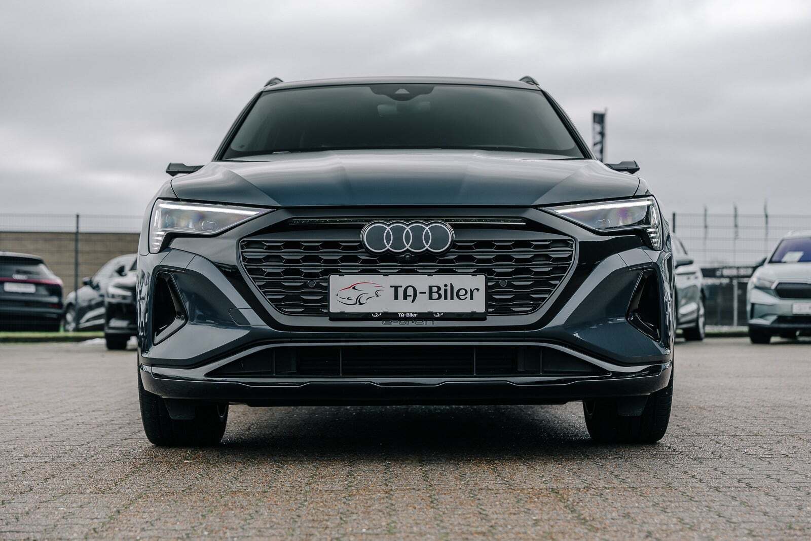 Audi Q8 e-tron 55 Advanced quattro