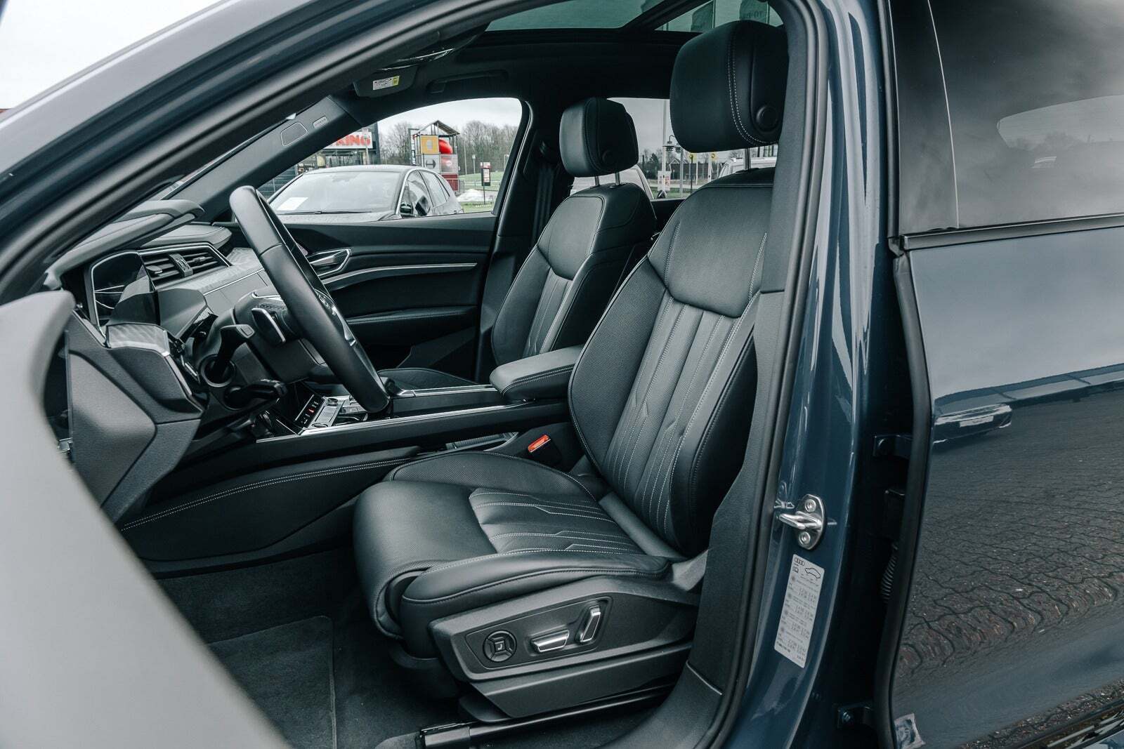 Audi Q8 e-tron 55 Advanced quattro