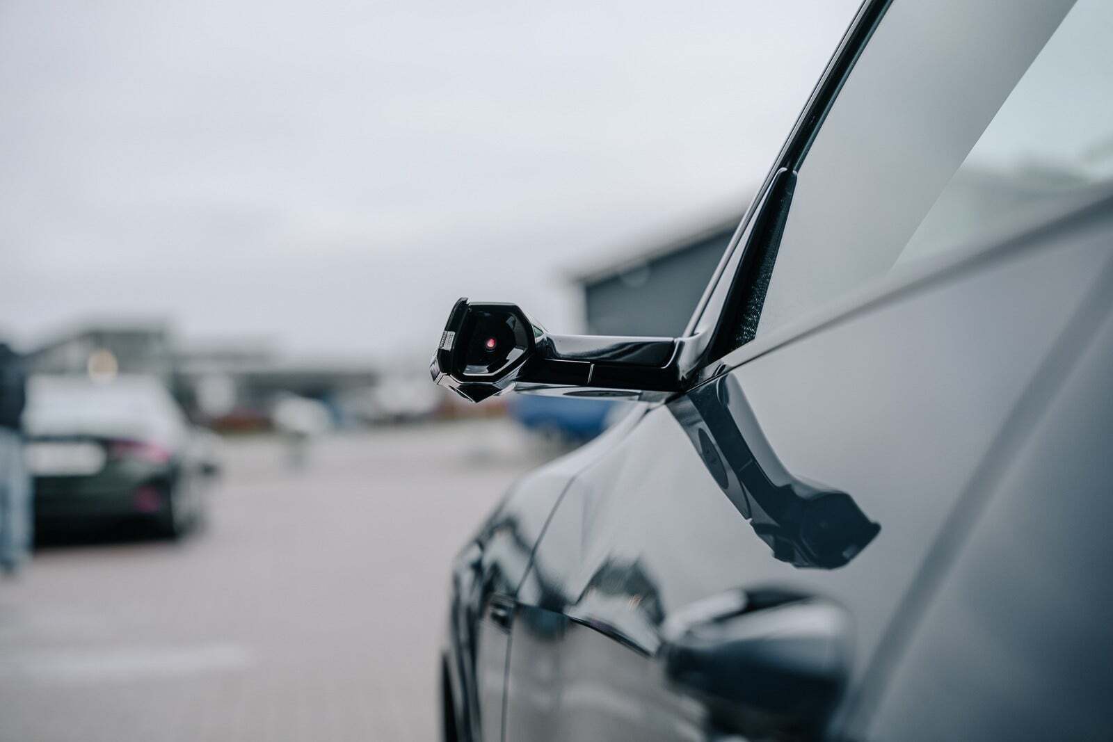 Audi Q8 e-tron 55 Advanced quattro