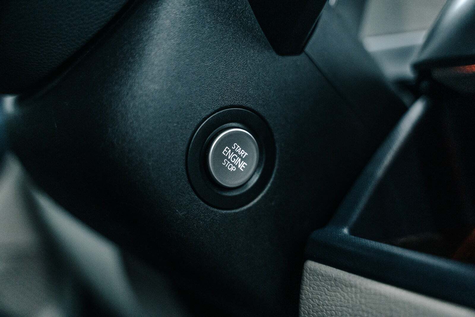 Blå VW ID.Buzz fra 2023