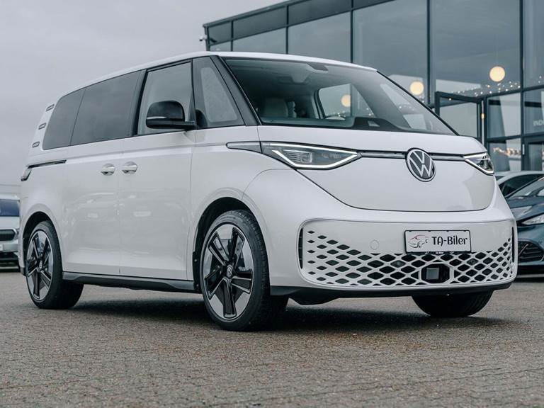 VW ID.Buzz 77 Style SWB
