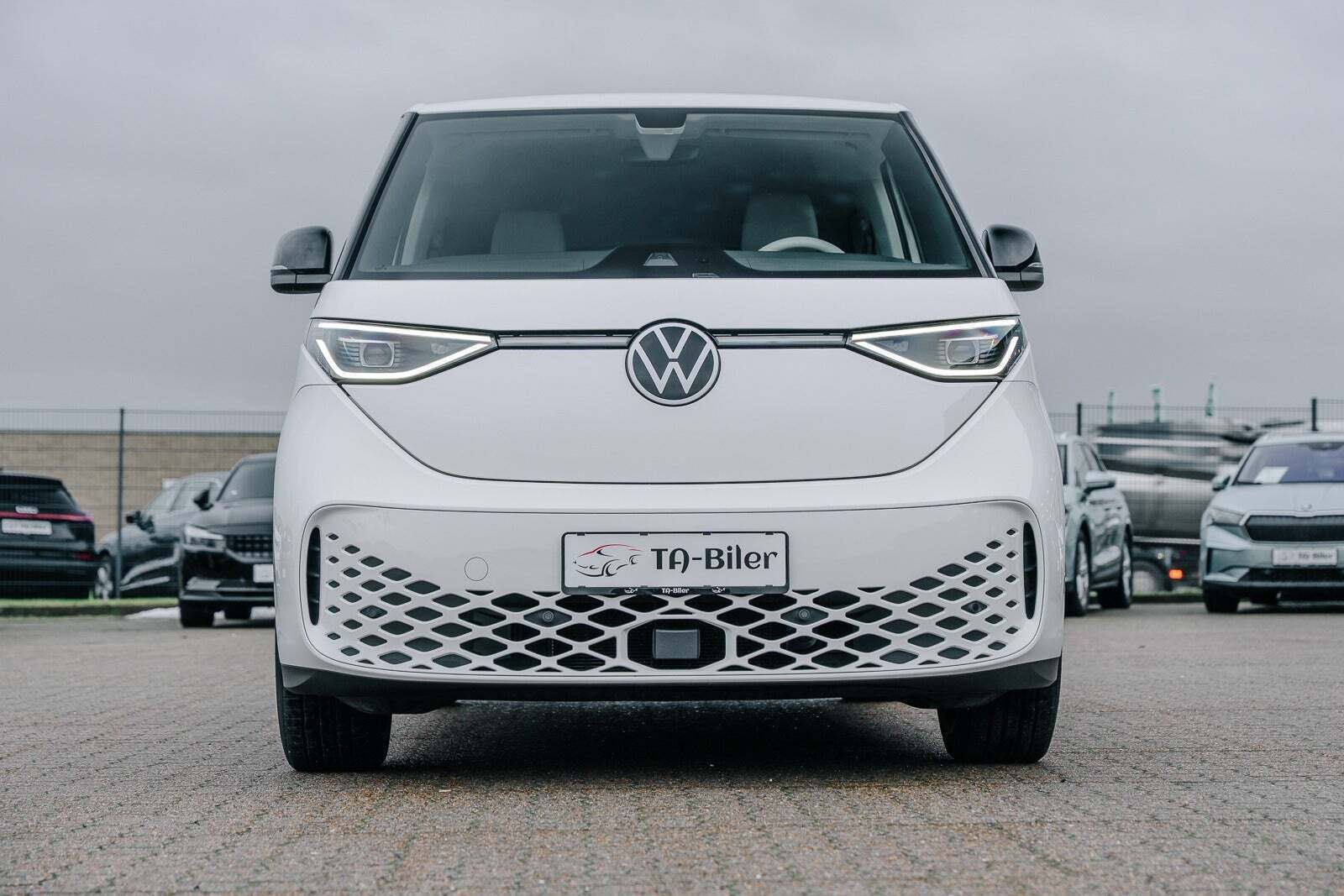 VW ID.Buzz 77 Style SWB