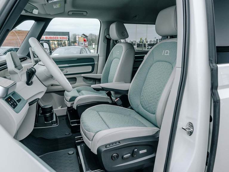 VW ID.Buzz 77 Style SWB