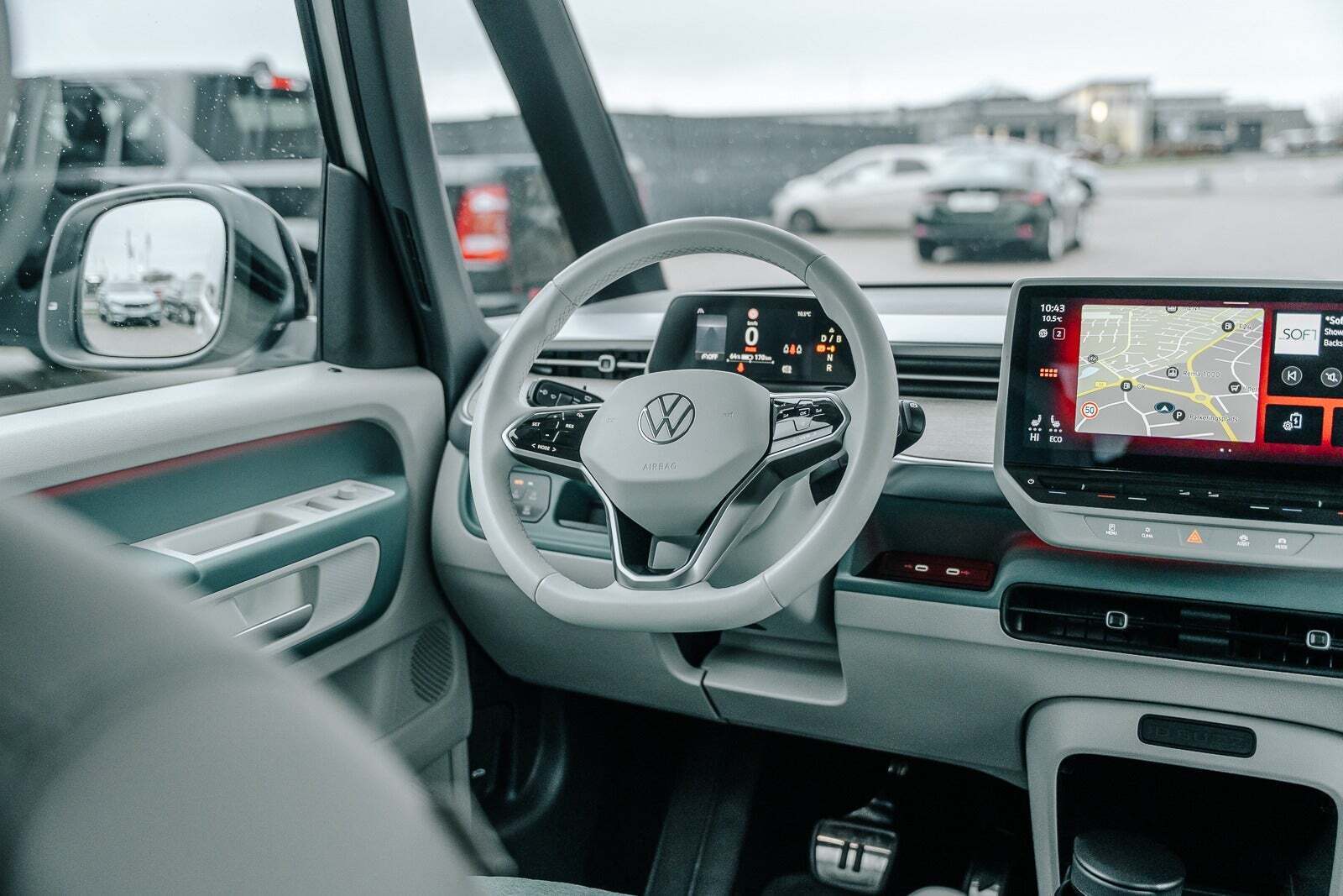 VW ID.Buzz 77 Style SWB