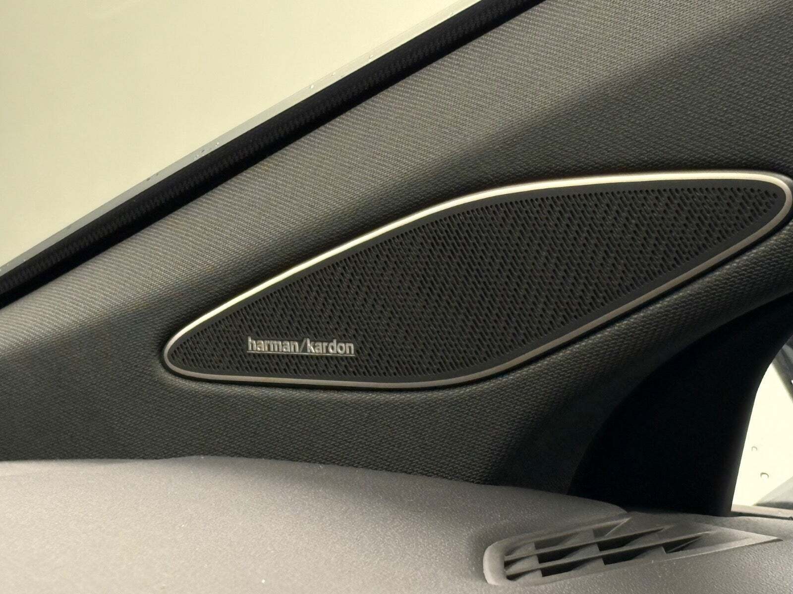 Sølv VW ID.7 fra 2025