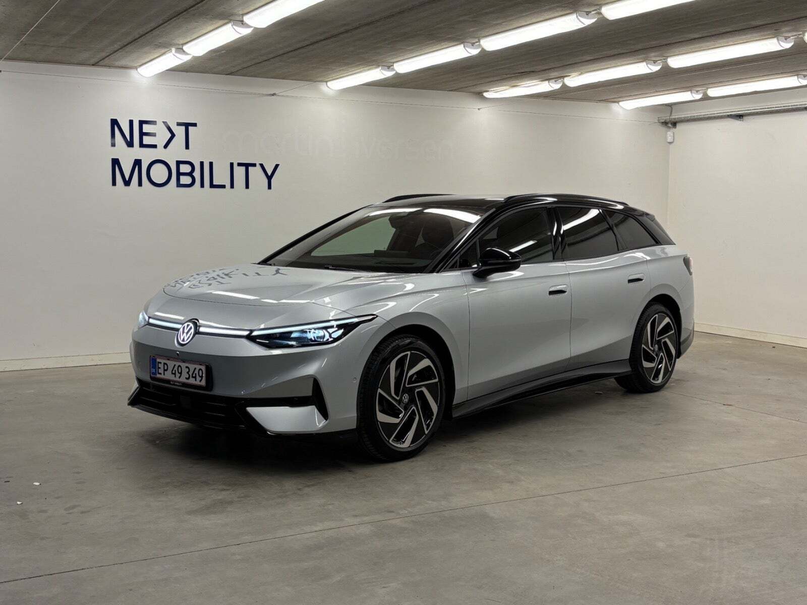 VW ID.7 86 Style S+ Tourer