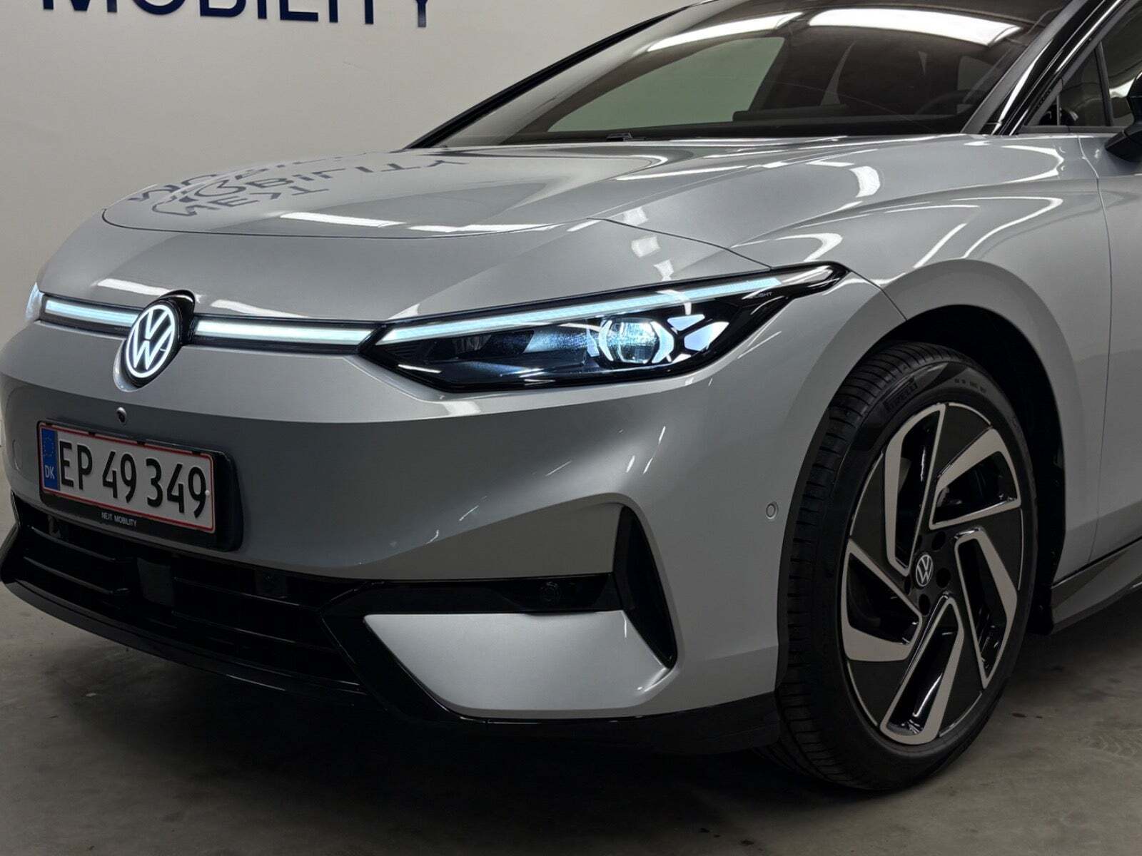 VW ID.7 86 Style S+ Tourer