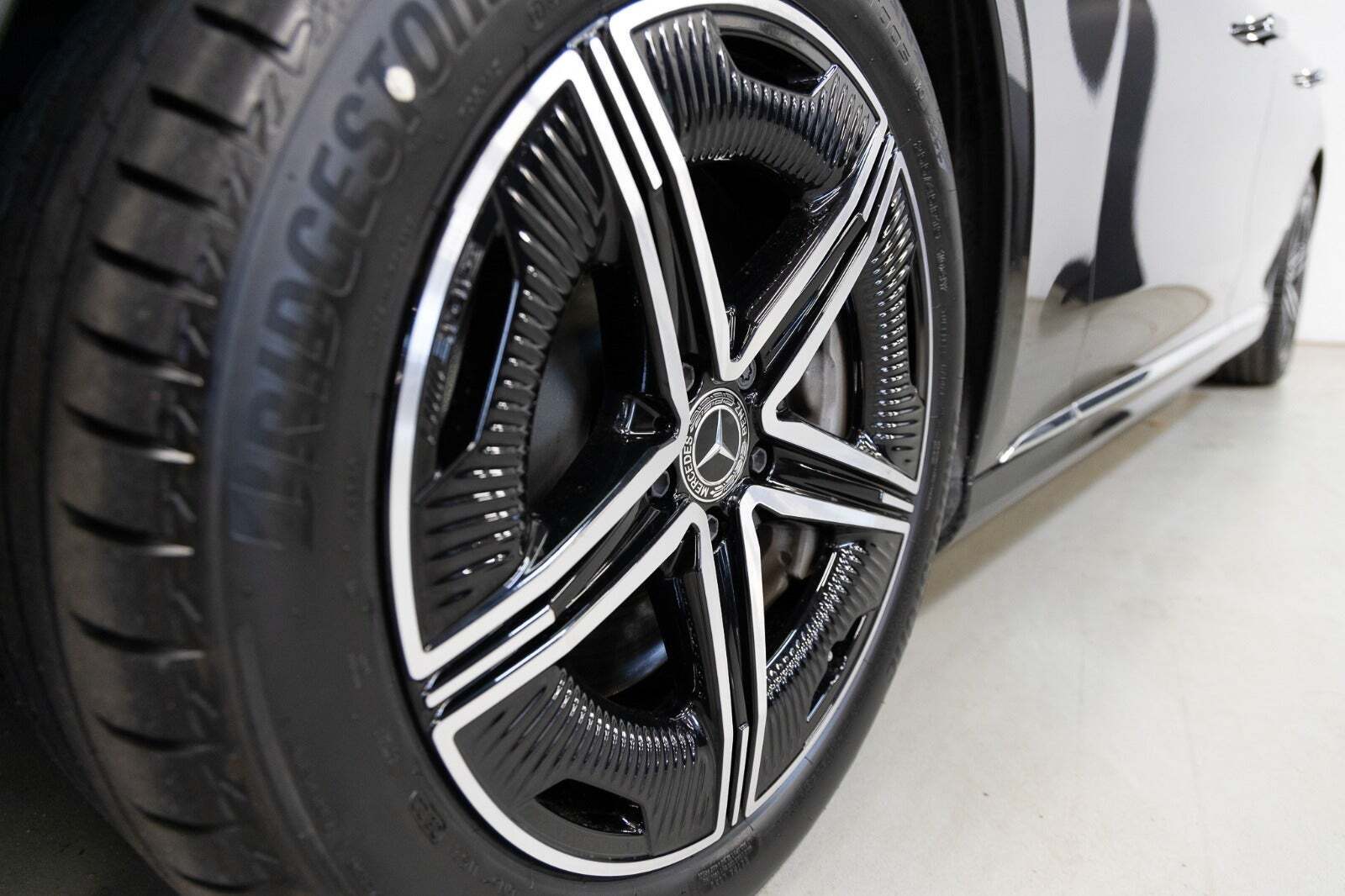 Mercedes EQE300 AMG Line