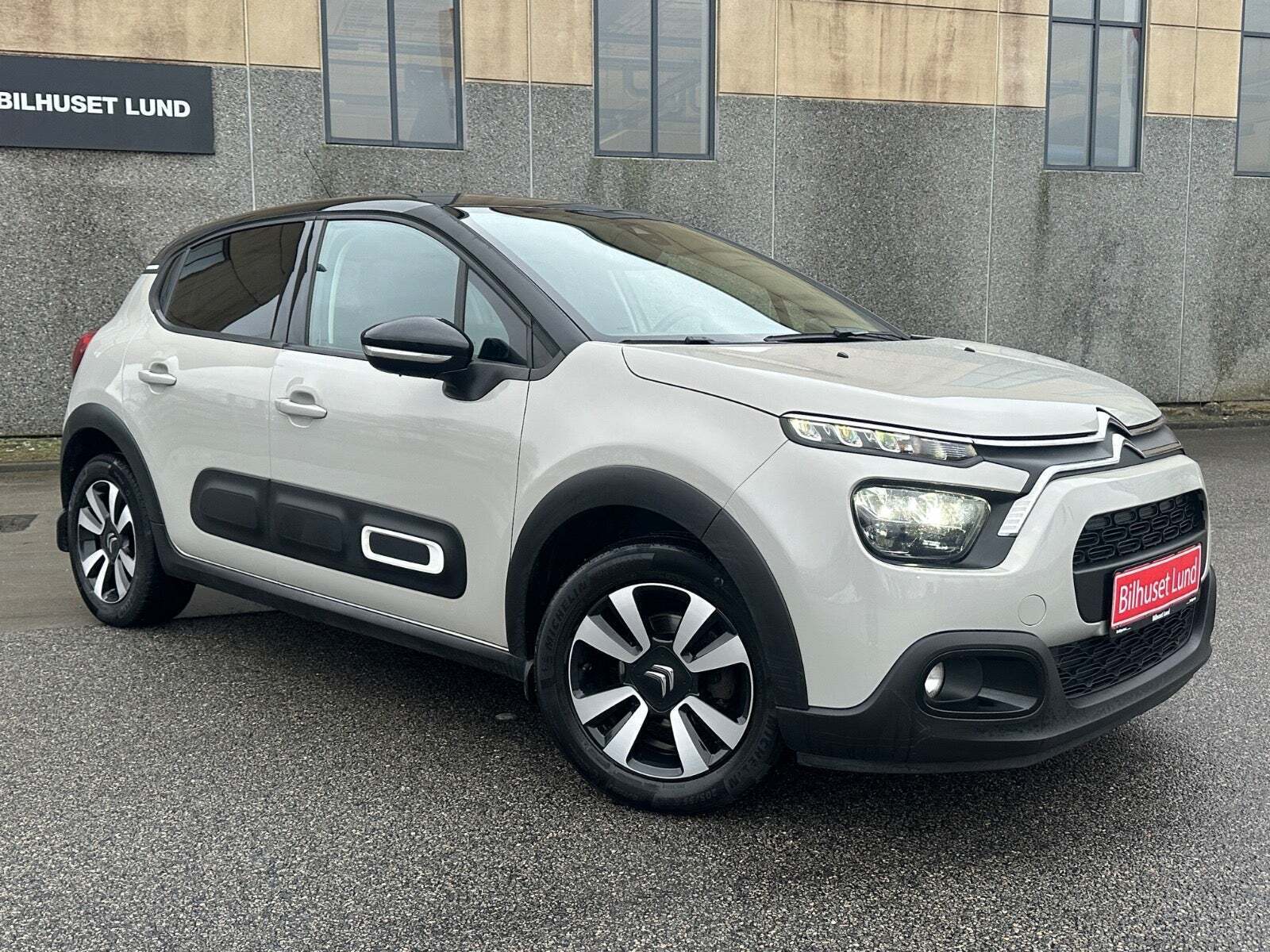 Citroën C3 1,2 PureTech 83 Shine