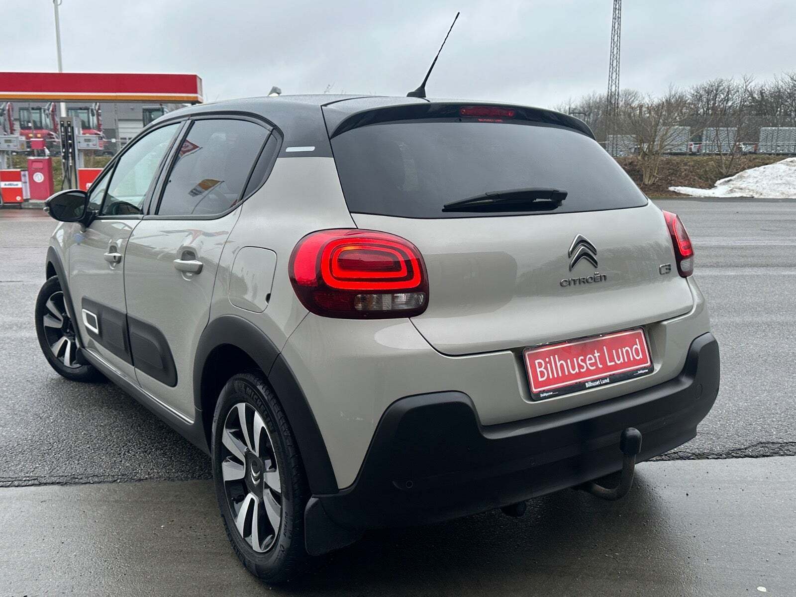 Citroën C3 1,2 PureTech 83 Shine