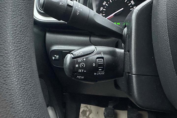 Beige Citroën C3 fra 2021