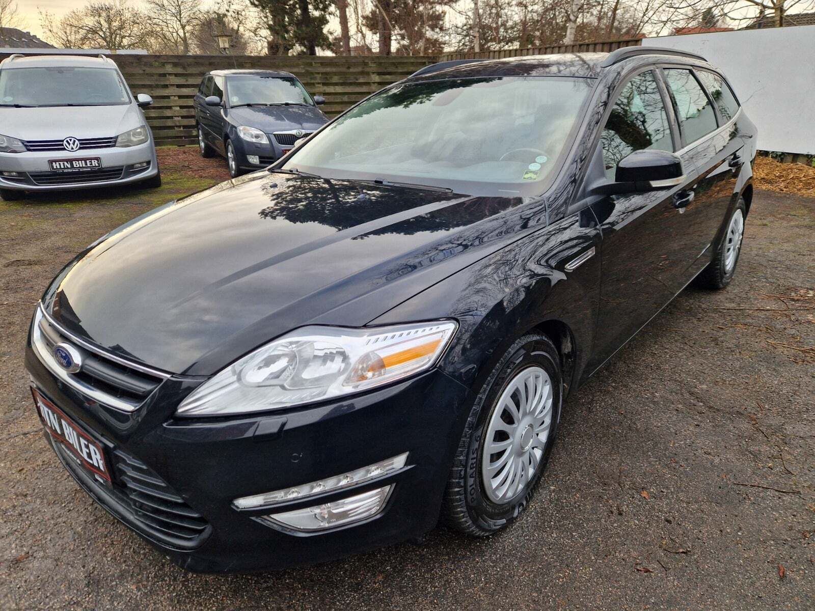 Ford Mondeo 2,0 TDCi 140 Collection stc.