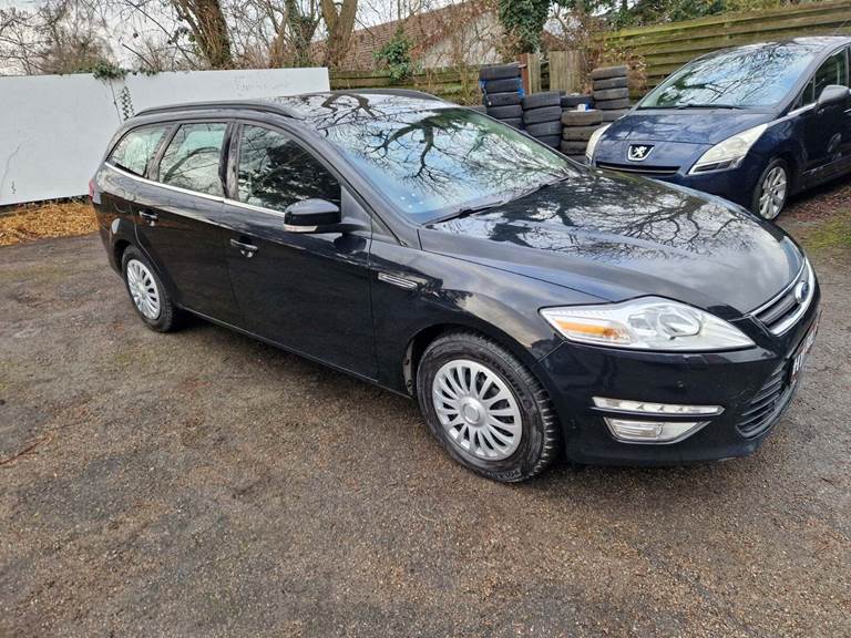 Ford Mondeo 2,0 TDCi 140 Collection stc.