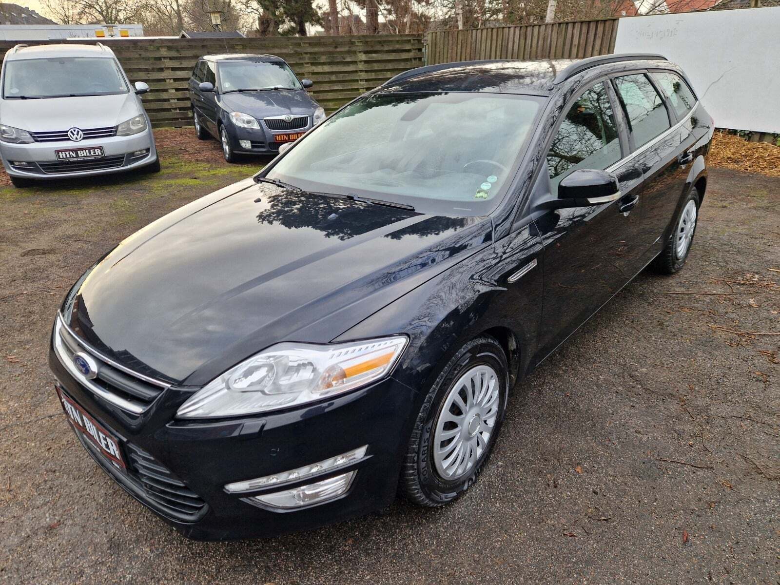 Ford Mondeo 2,0 TDCi 140 Collection stc.