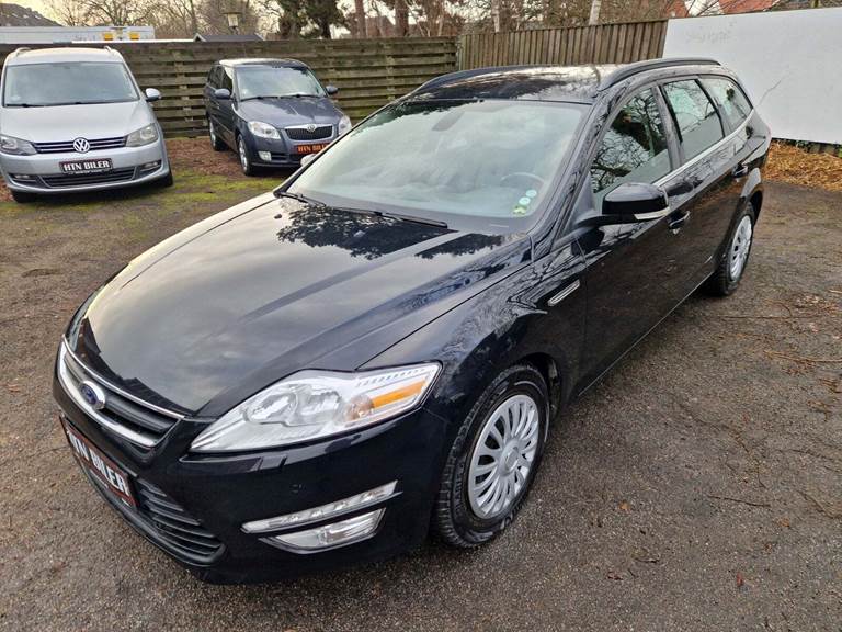 Ford Mondeo 2,0 TDCi 140 Collection stc.