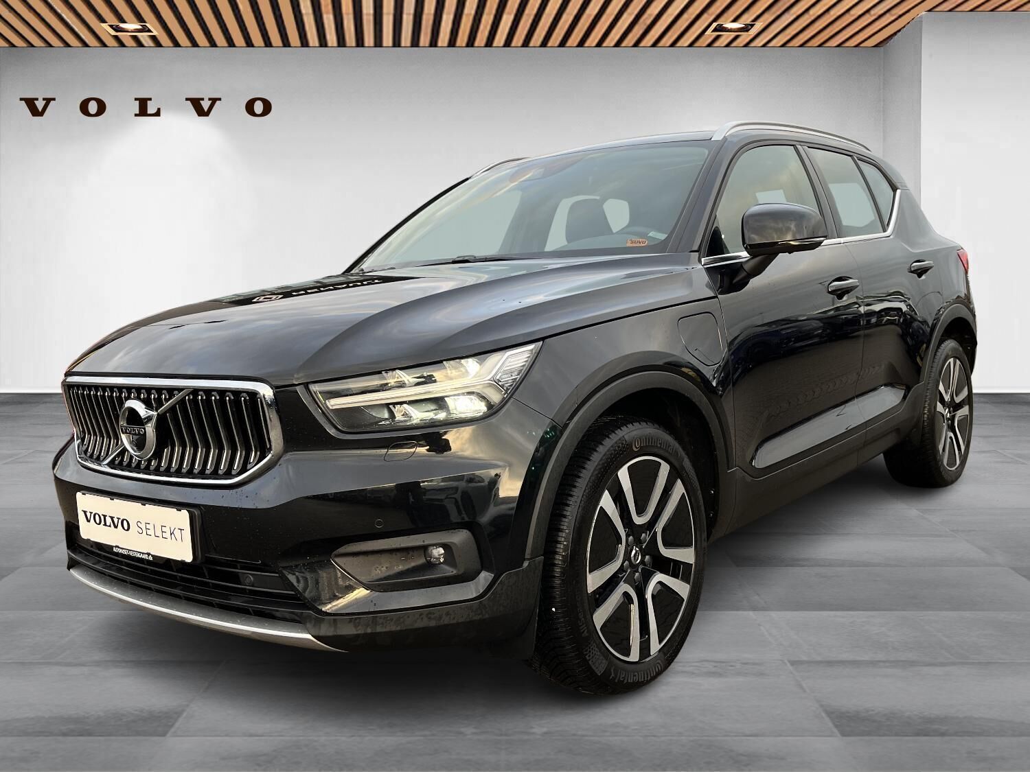 Volvo XC40 1,5 T5 ReCharge Inscription aut.