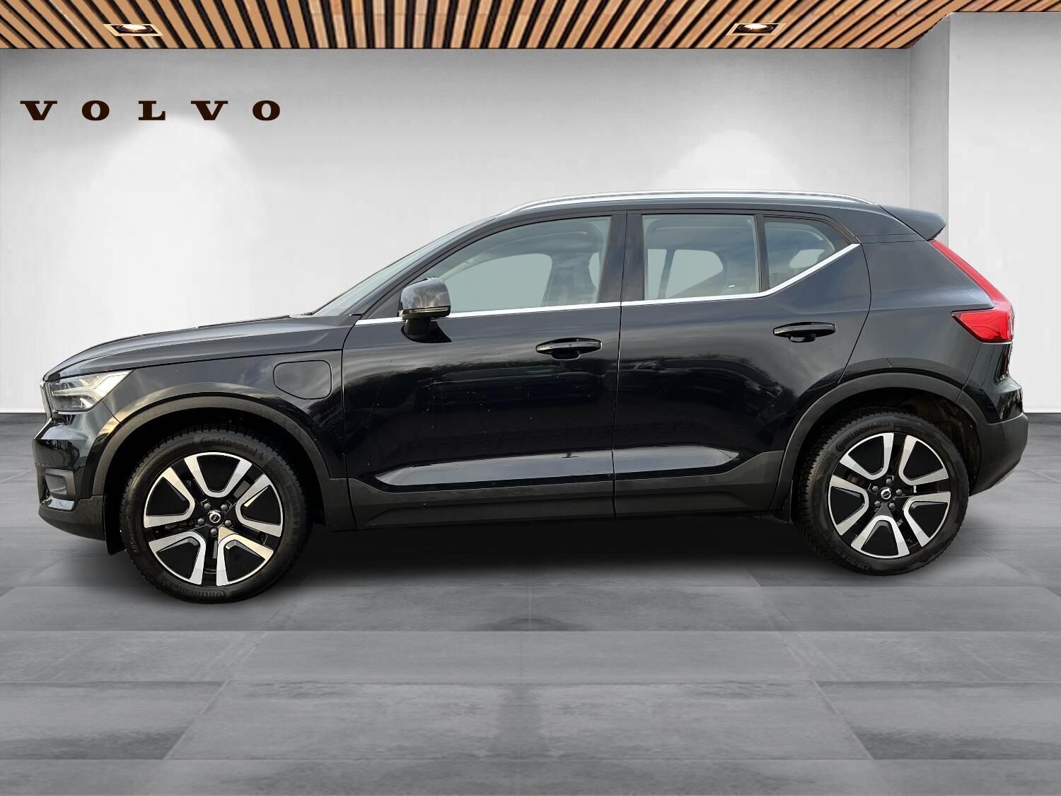 Volvo XC40 1,5 T5 ReCharge Inscription aut.