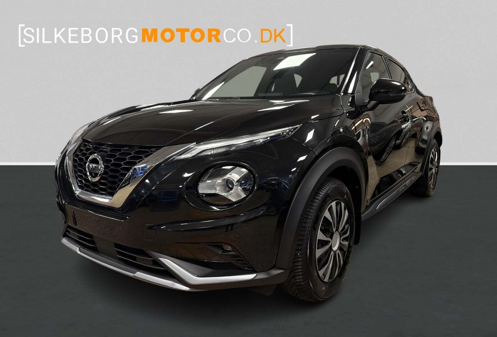 Nissan Juke 1,0 Dig-T 117 N-Connecta DCT