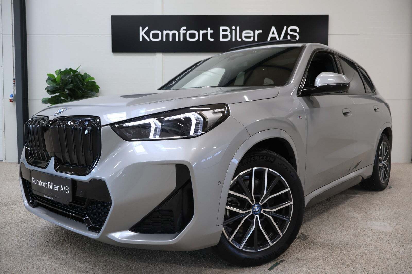 BMW iX1 xDrive30 Charged M-Sport