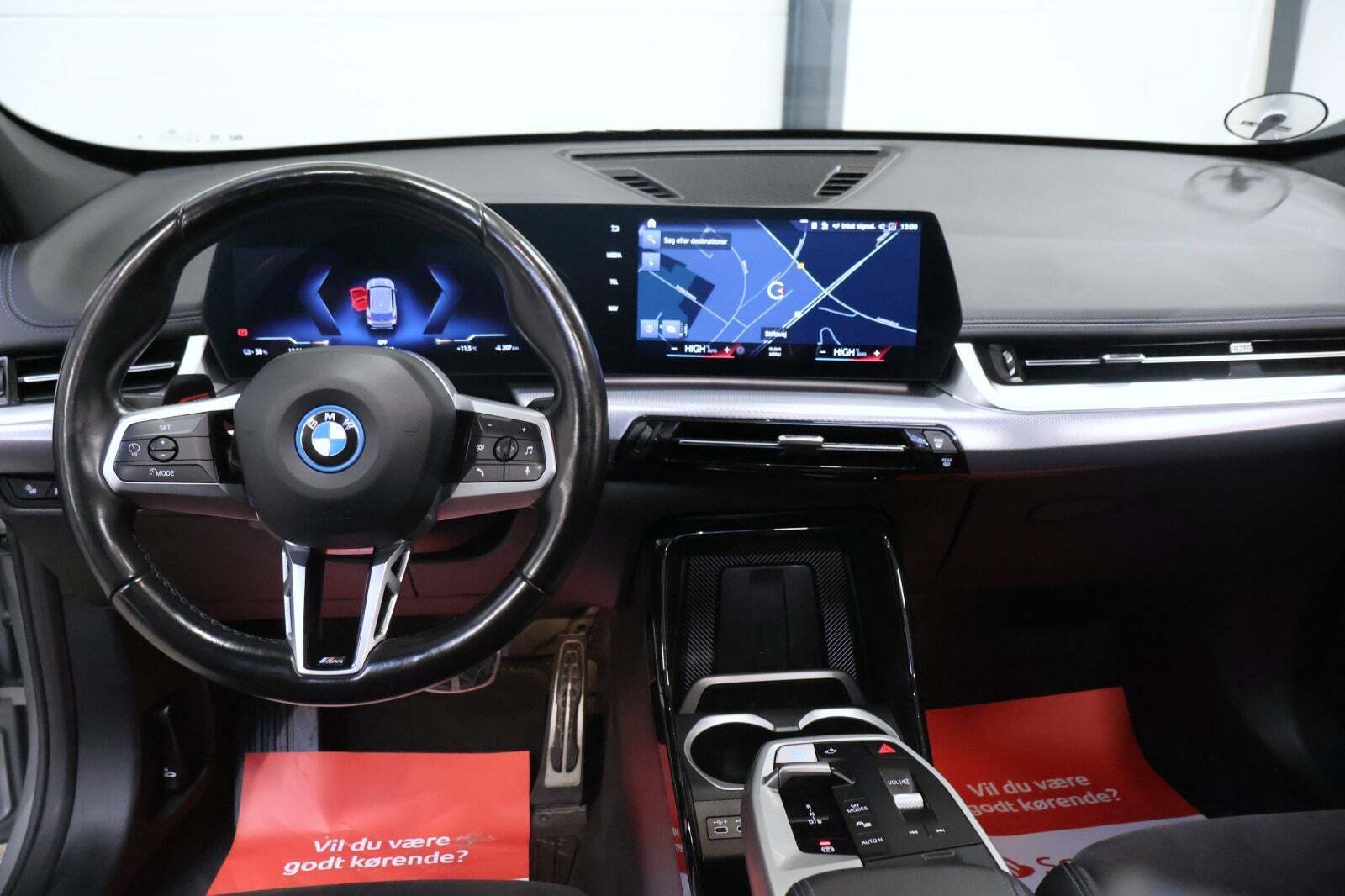 BMW iX1 xDrive30 Charged M-Sport