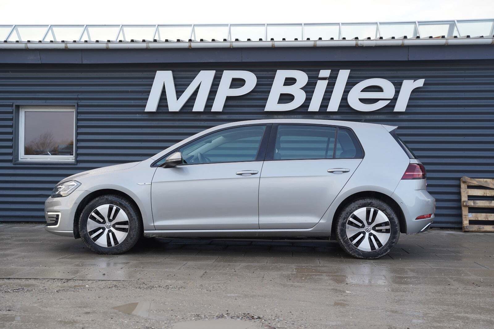 VW e-Golf VII Comfortline