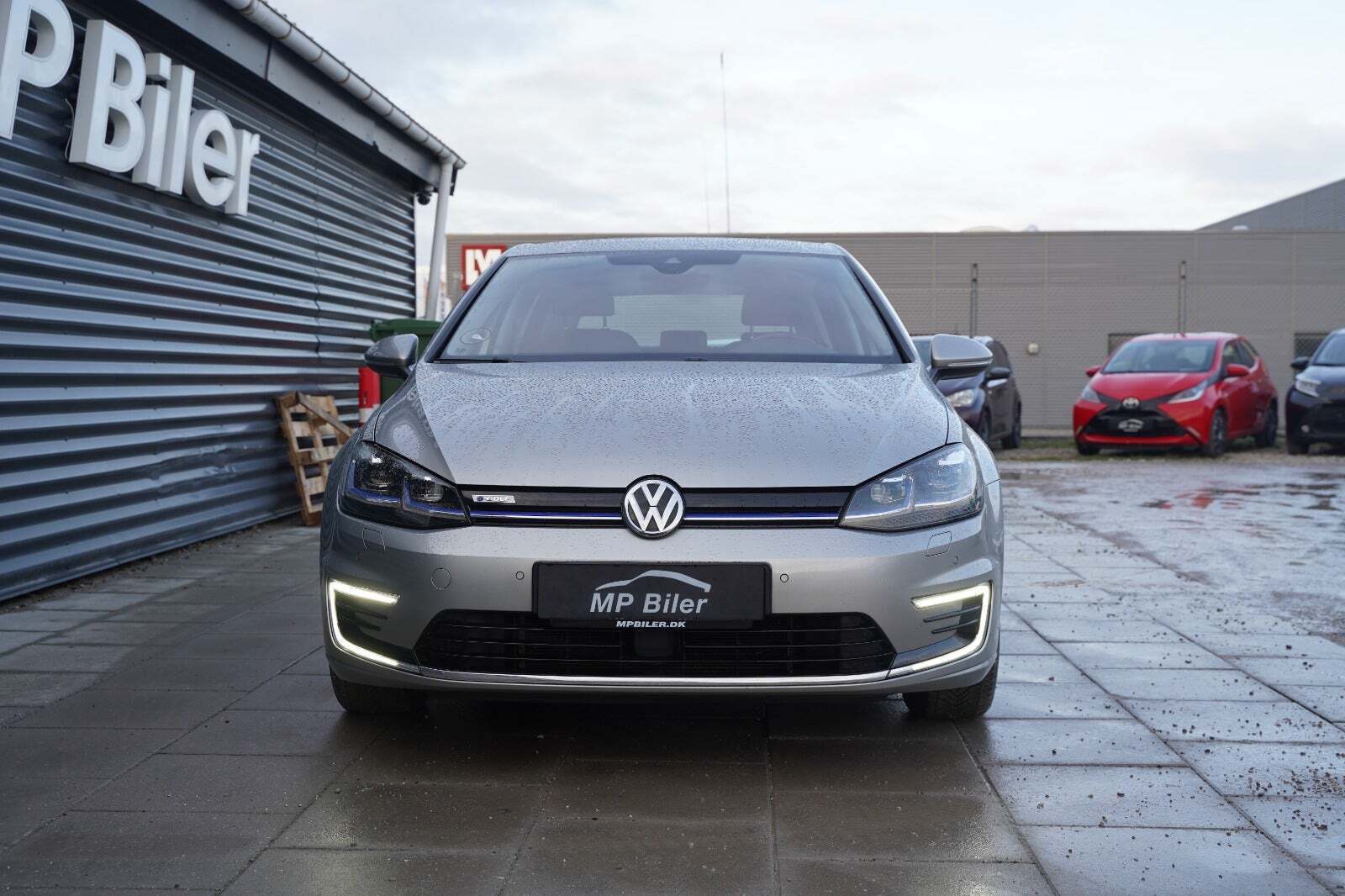 VW e-Golf VII Comfortline