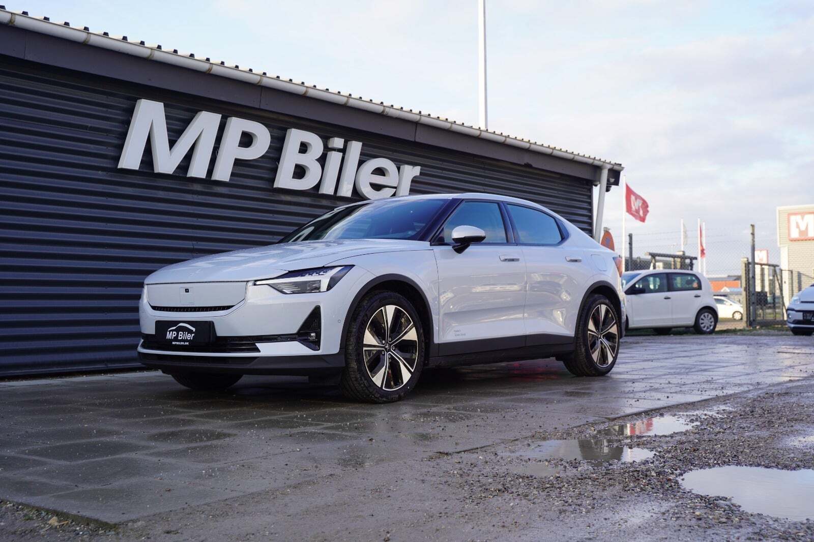 Polestar 2 Long Range AWD