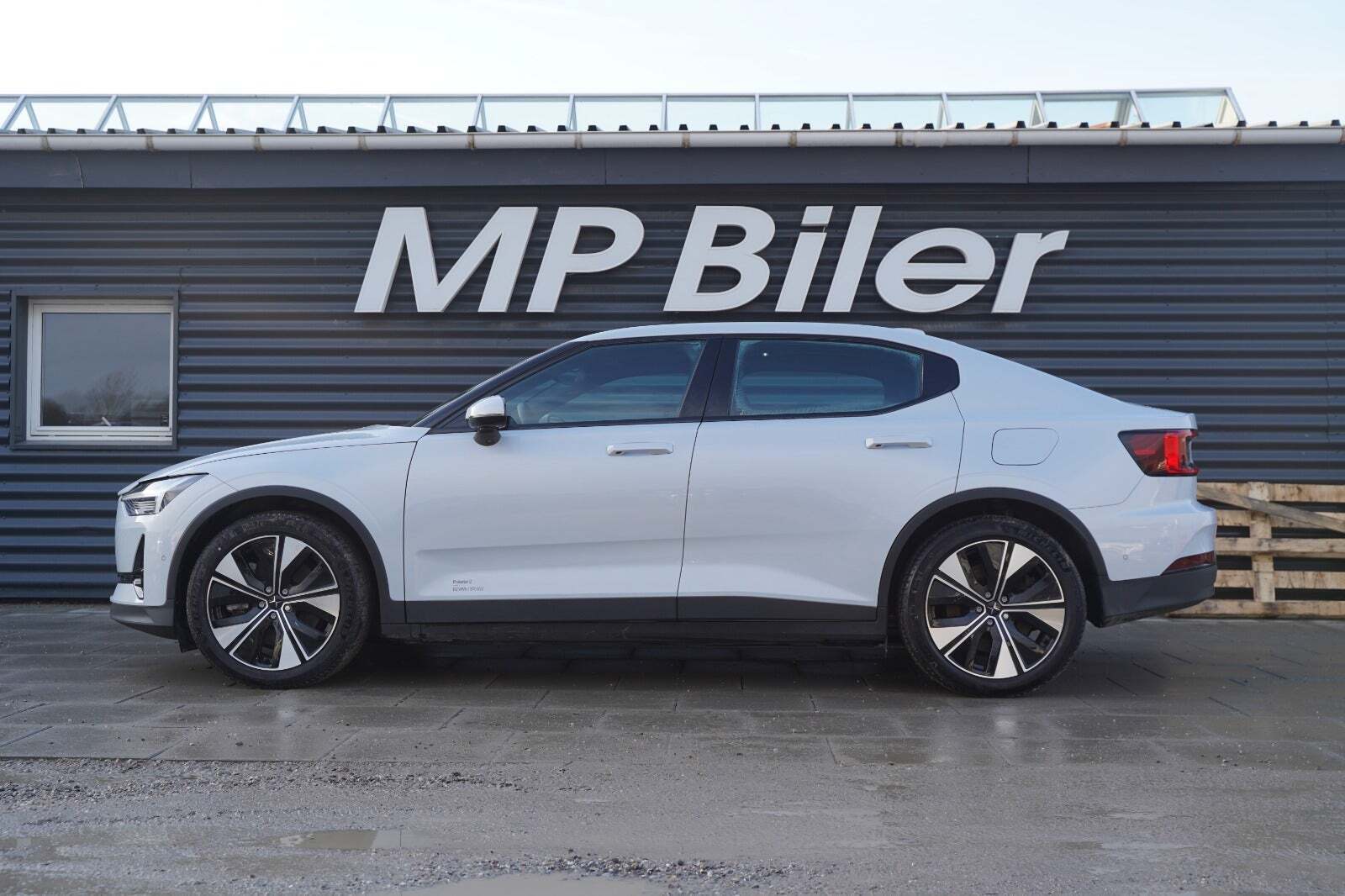 Polestar 2 Long Range AWD
