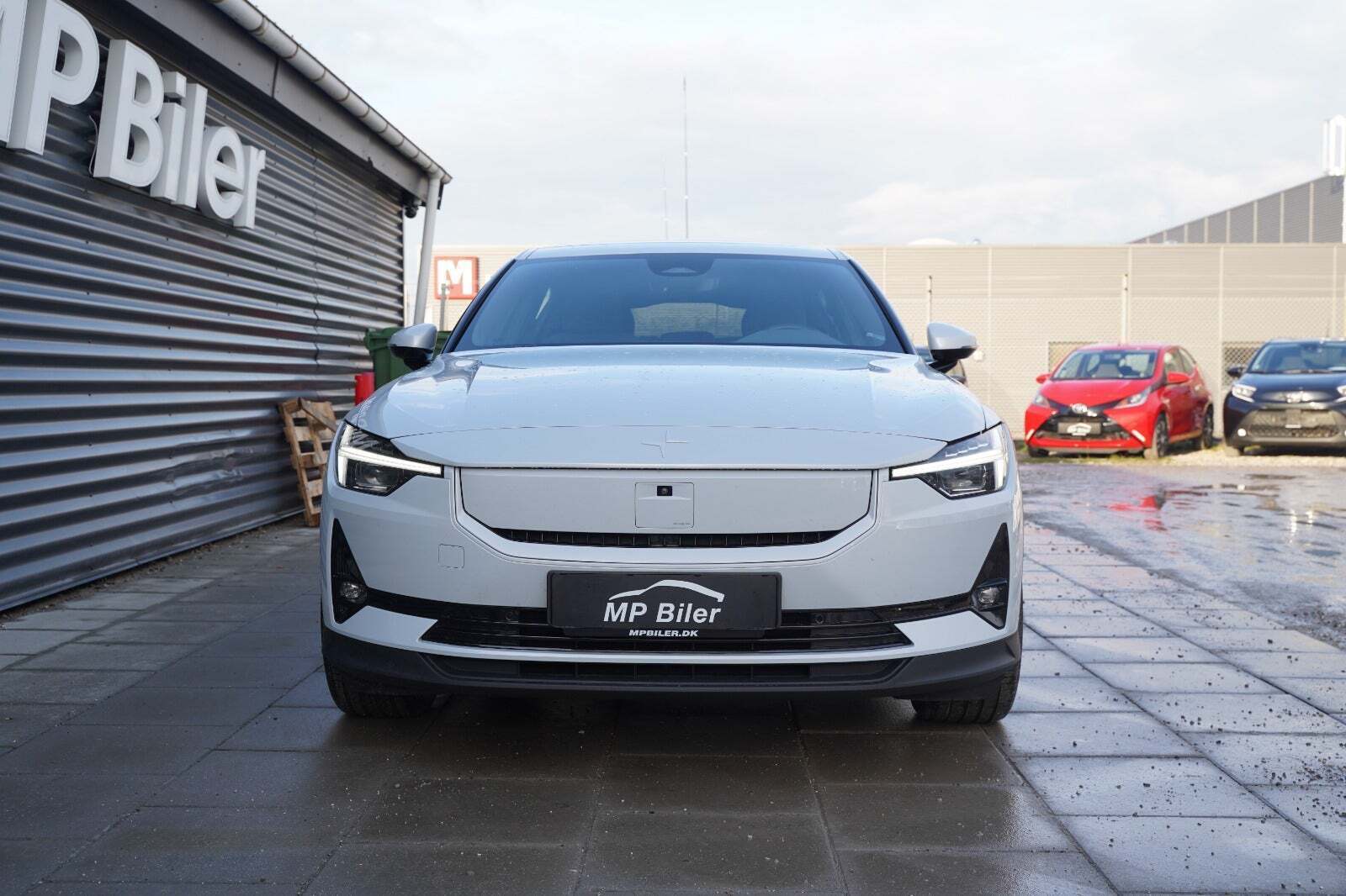 Polestar 2 Long Range AWD