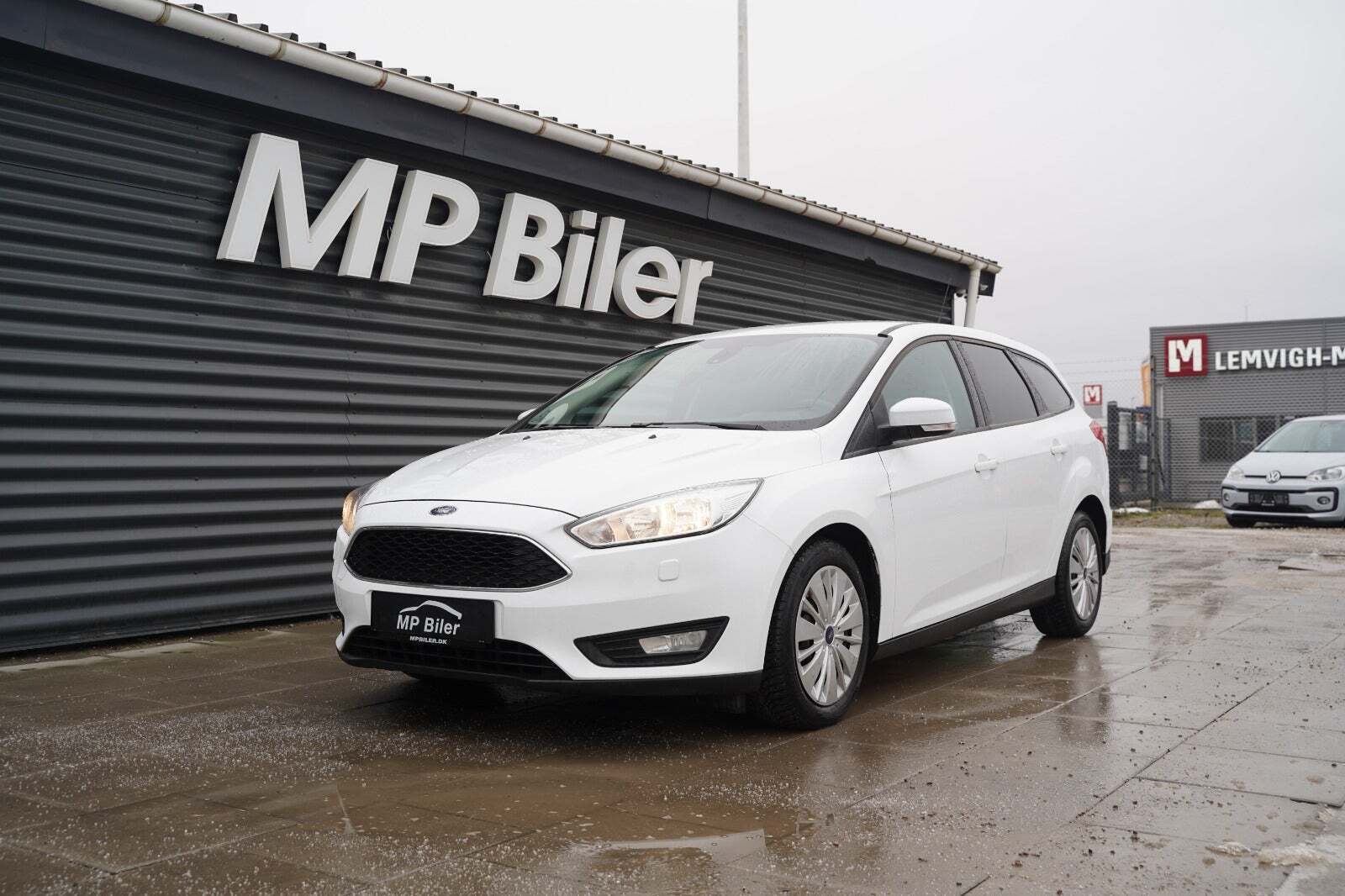 Ford Focus 1,0 SCTi 125 Business stc.