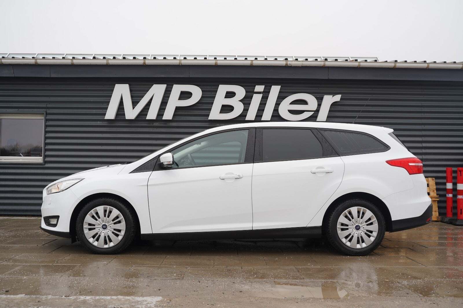 Ford Focus 1,0 SCTi 125 Business stc.