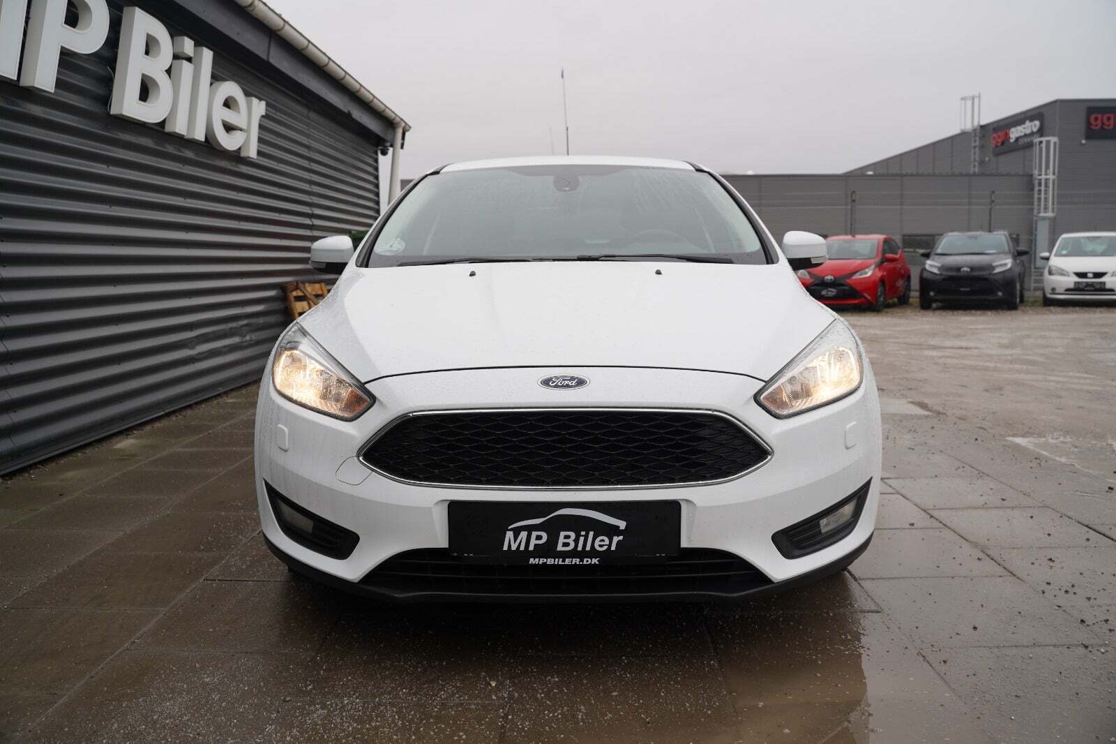 Ford Focus 1,0 SCTi 125 Business stc.