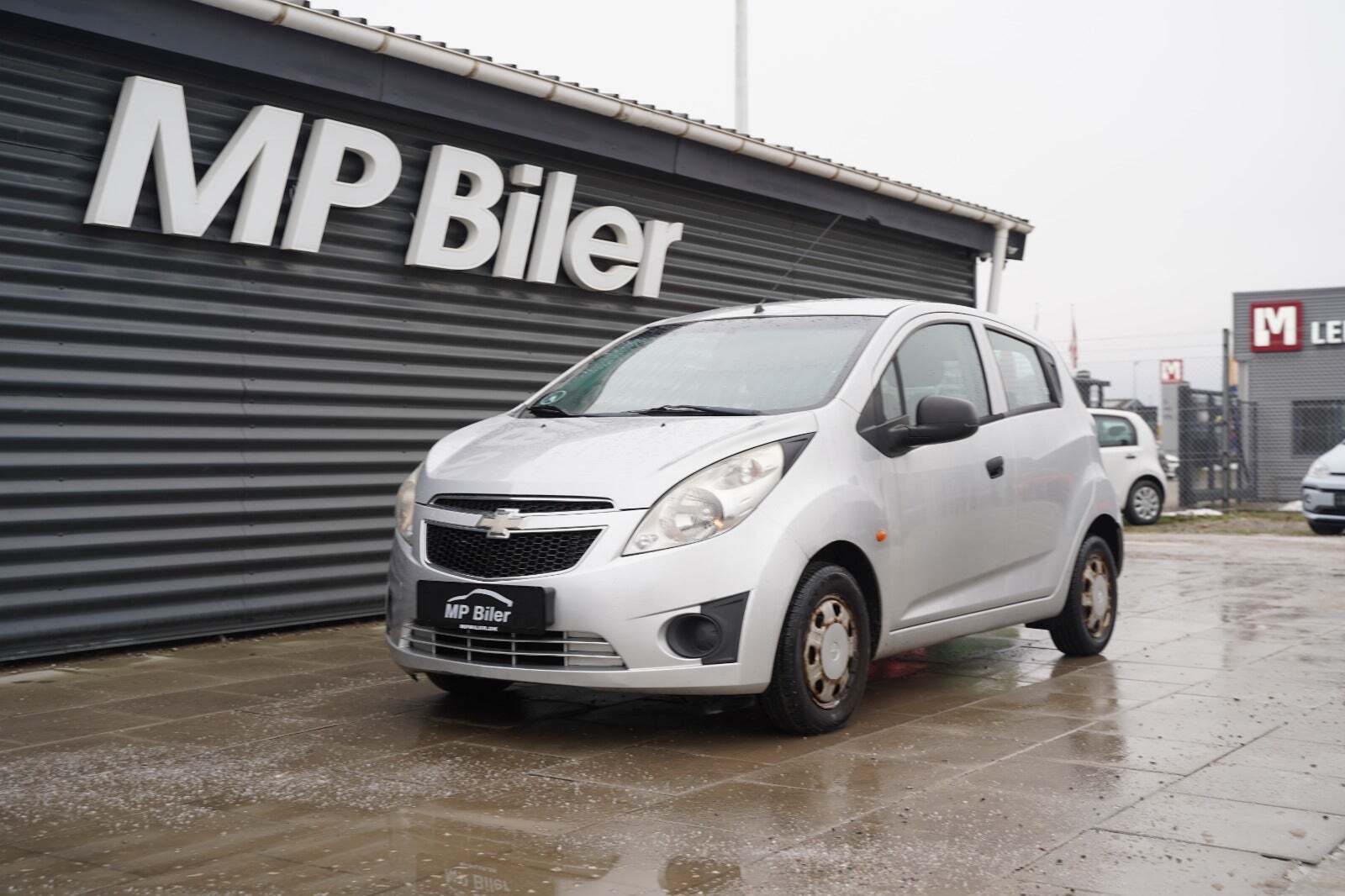Chevrolet Spark 1,0 LS