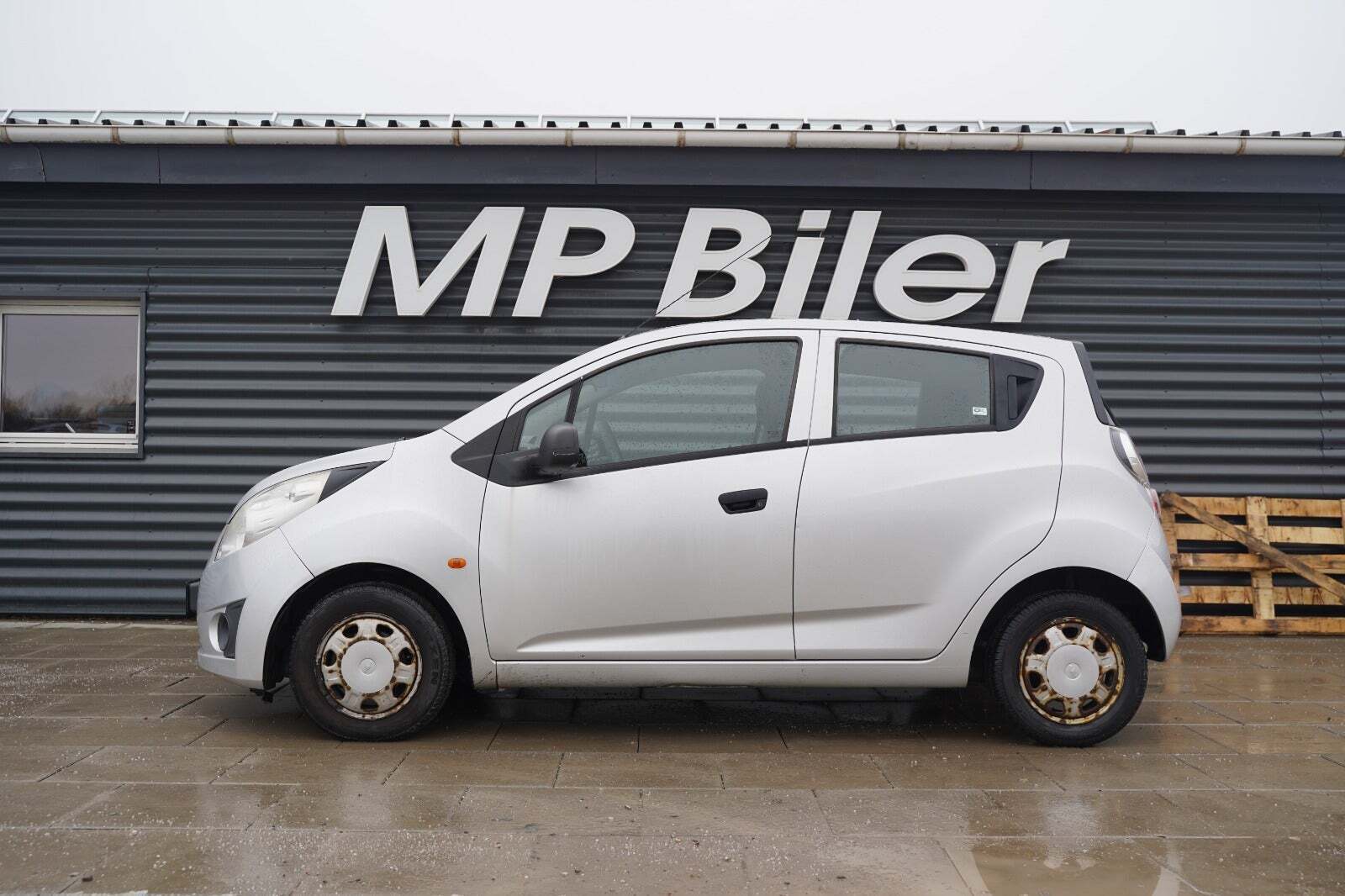 Chevrolet Spark 1,0 LS