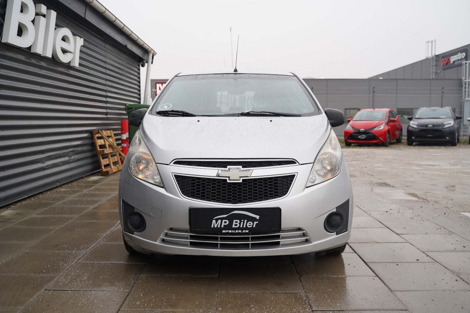 Chevrolet Spark 1,0 LS