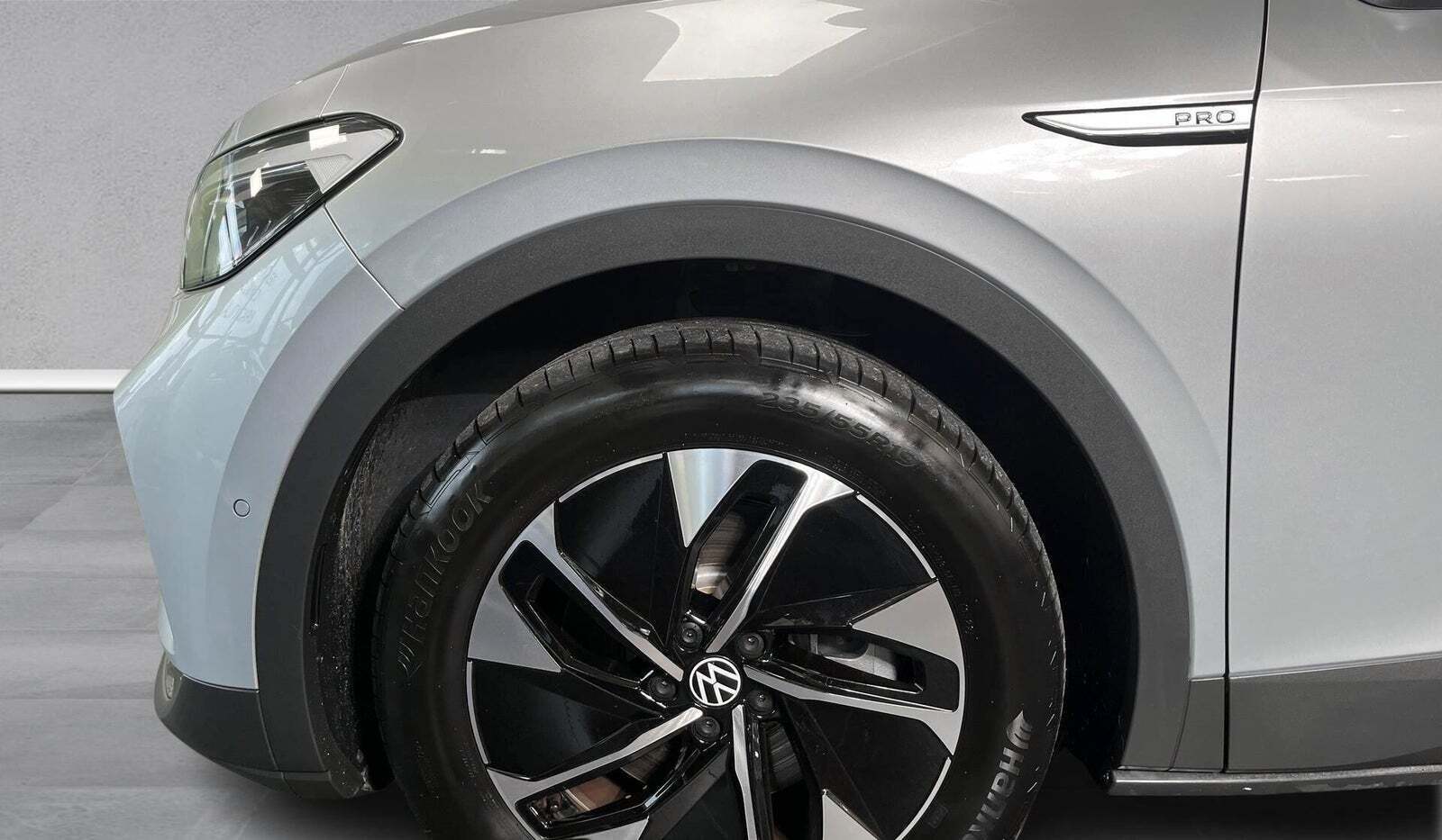 Sølv VW ID.4 fra 2023