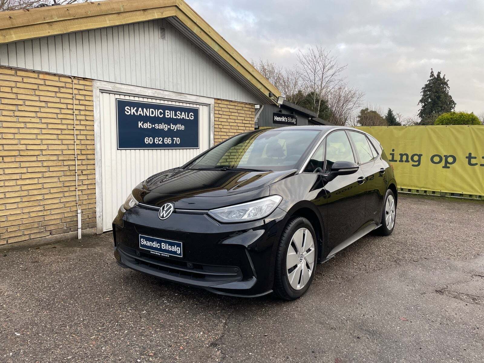 VW ID.3 58 Pro Performance