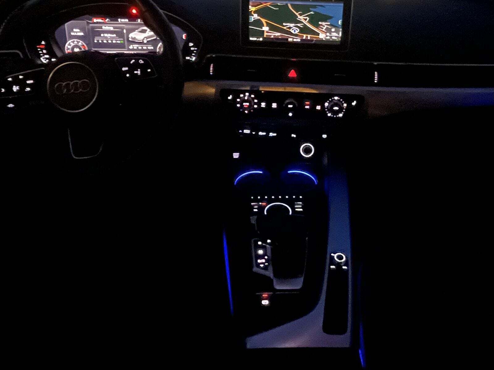 Audi A4 40 TFSi Sport S-tr.