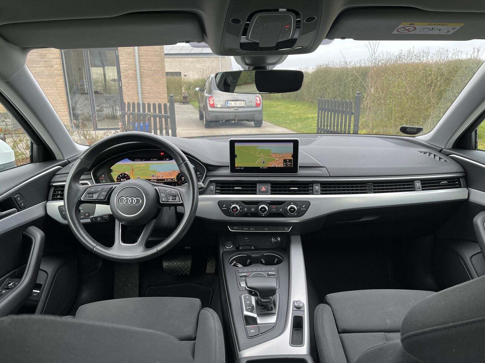 Audi A4 40 TFSi Sport S-tr.