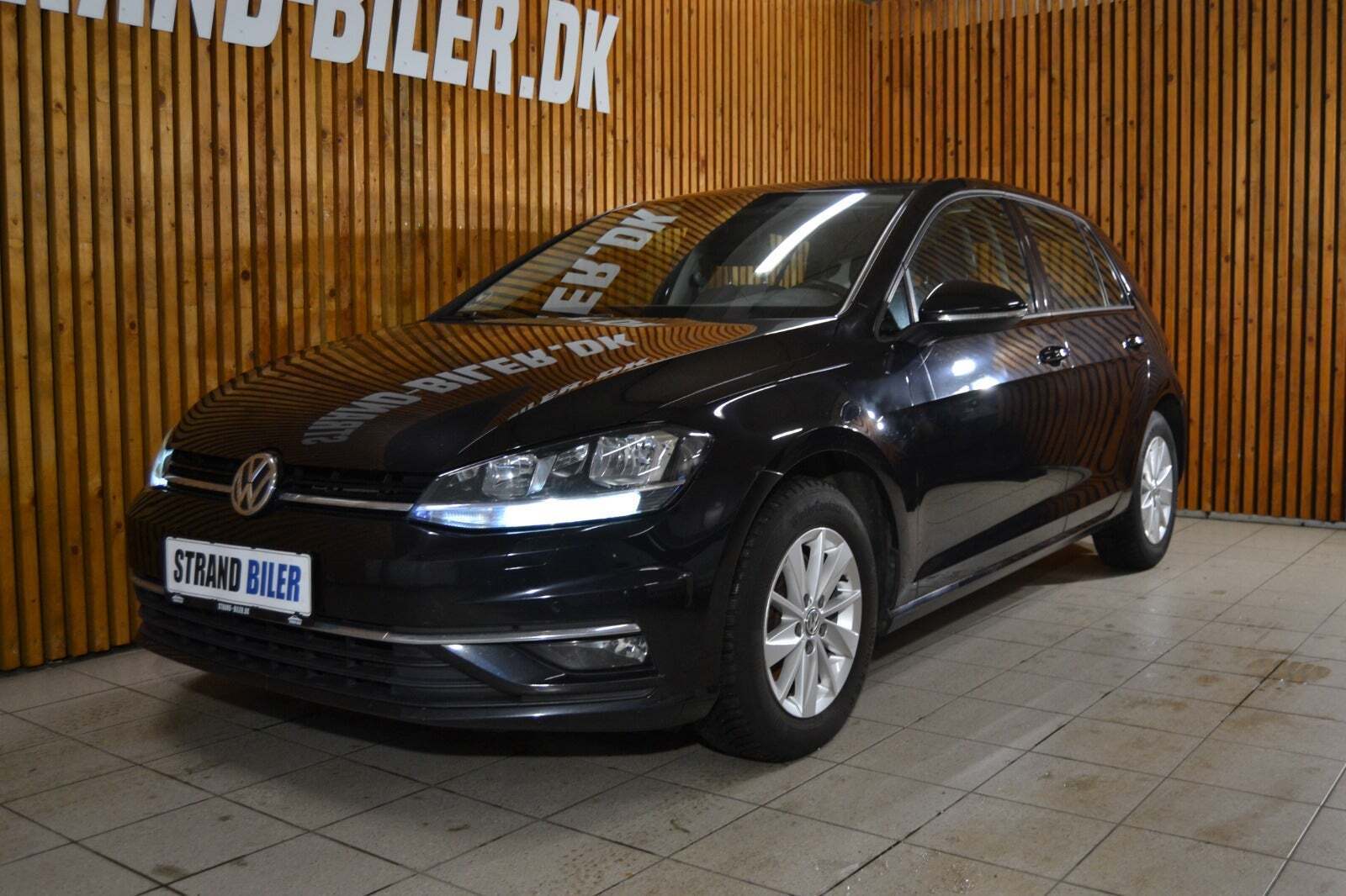 VW Golf VII 1,4 TSi 125 Comfortline