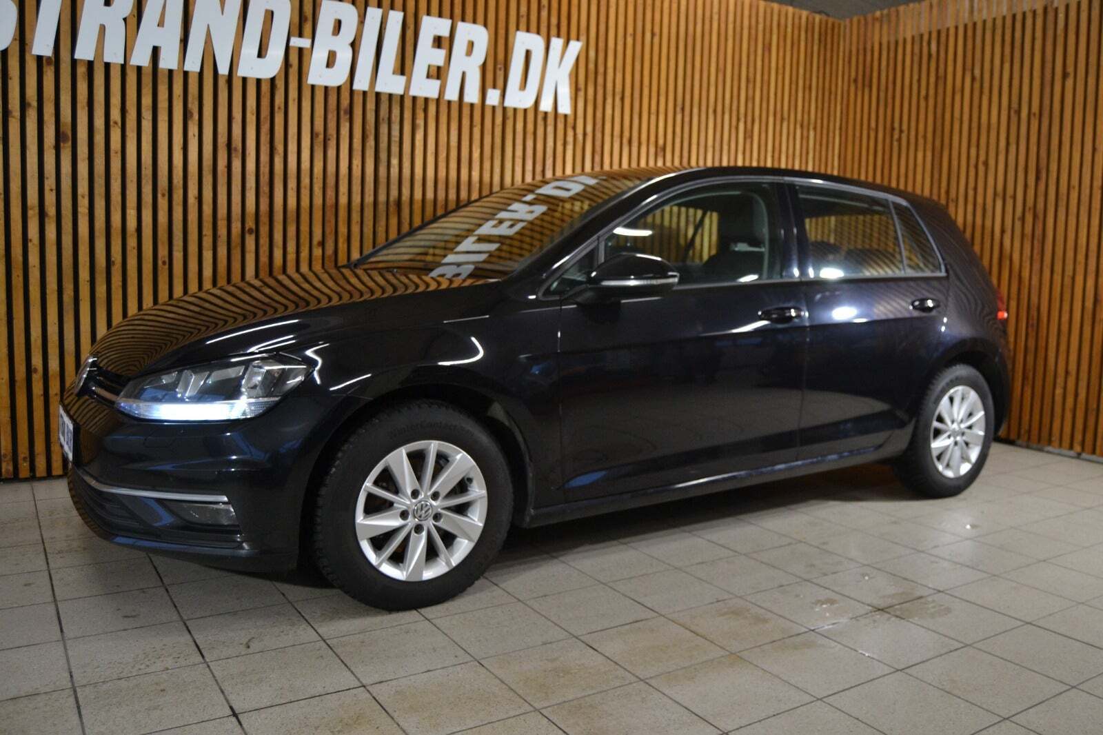 VW Golf VII 1,4 TSi 125 Comfortline