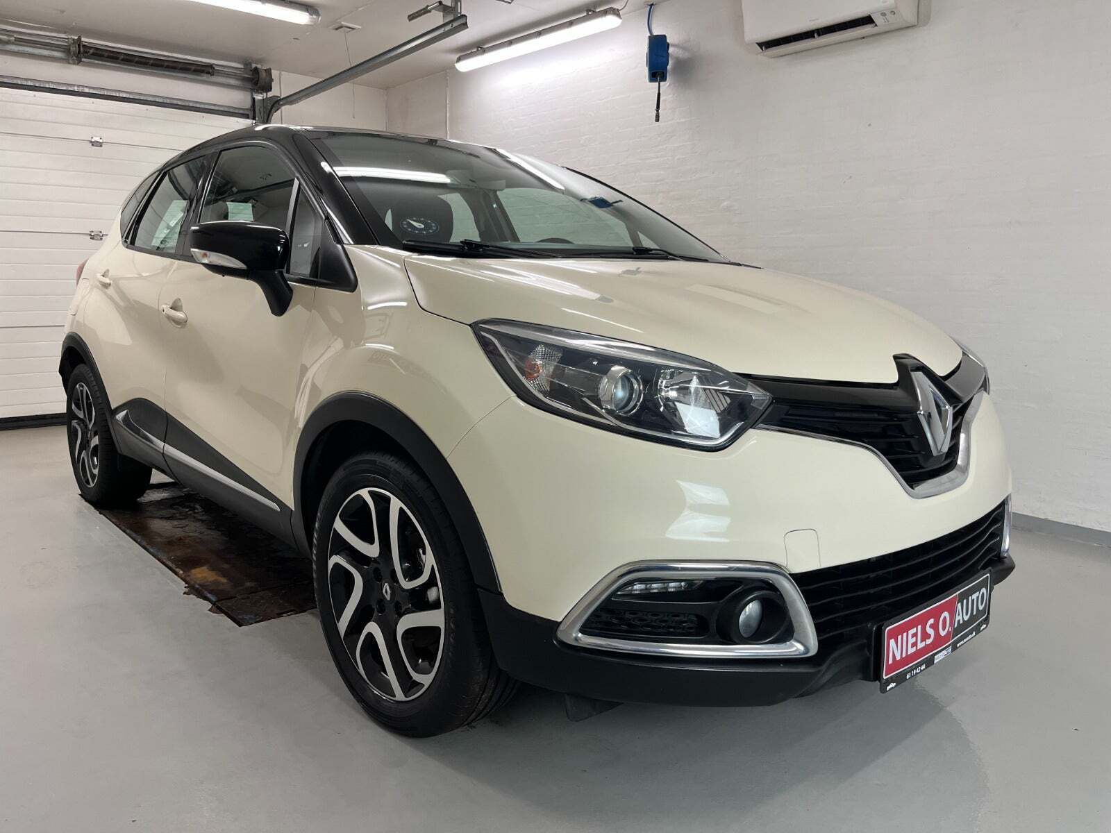 Renault Captur 1,5 dCi 90 Dynamique