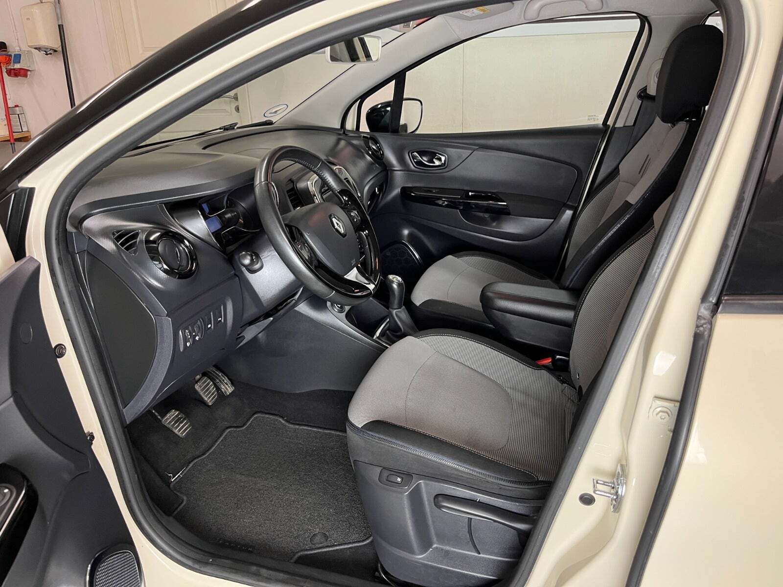 Renault Captur 1,5 dCi 90 Dynamique