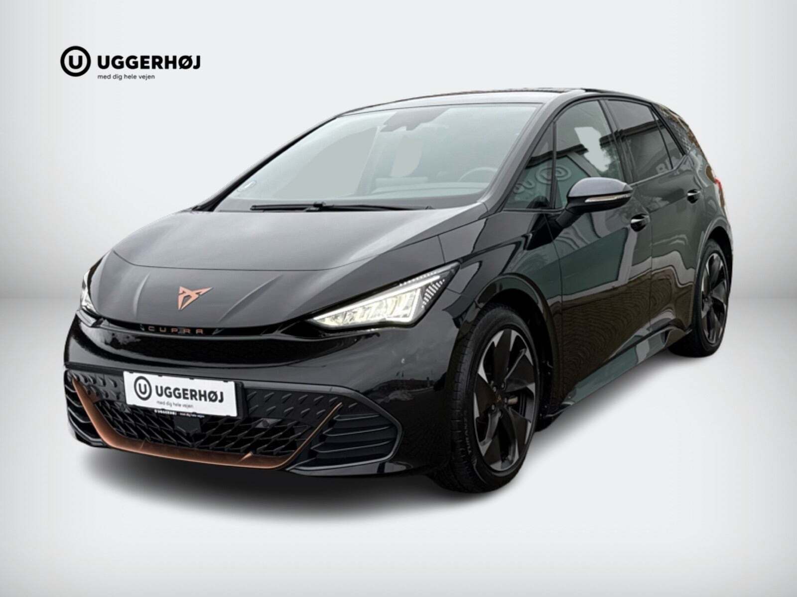 Cupra Born 59 Pasión