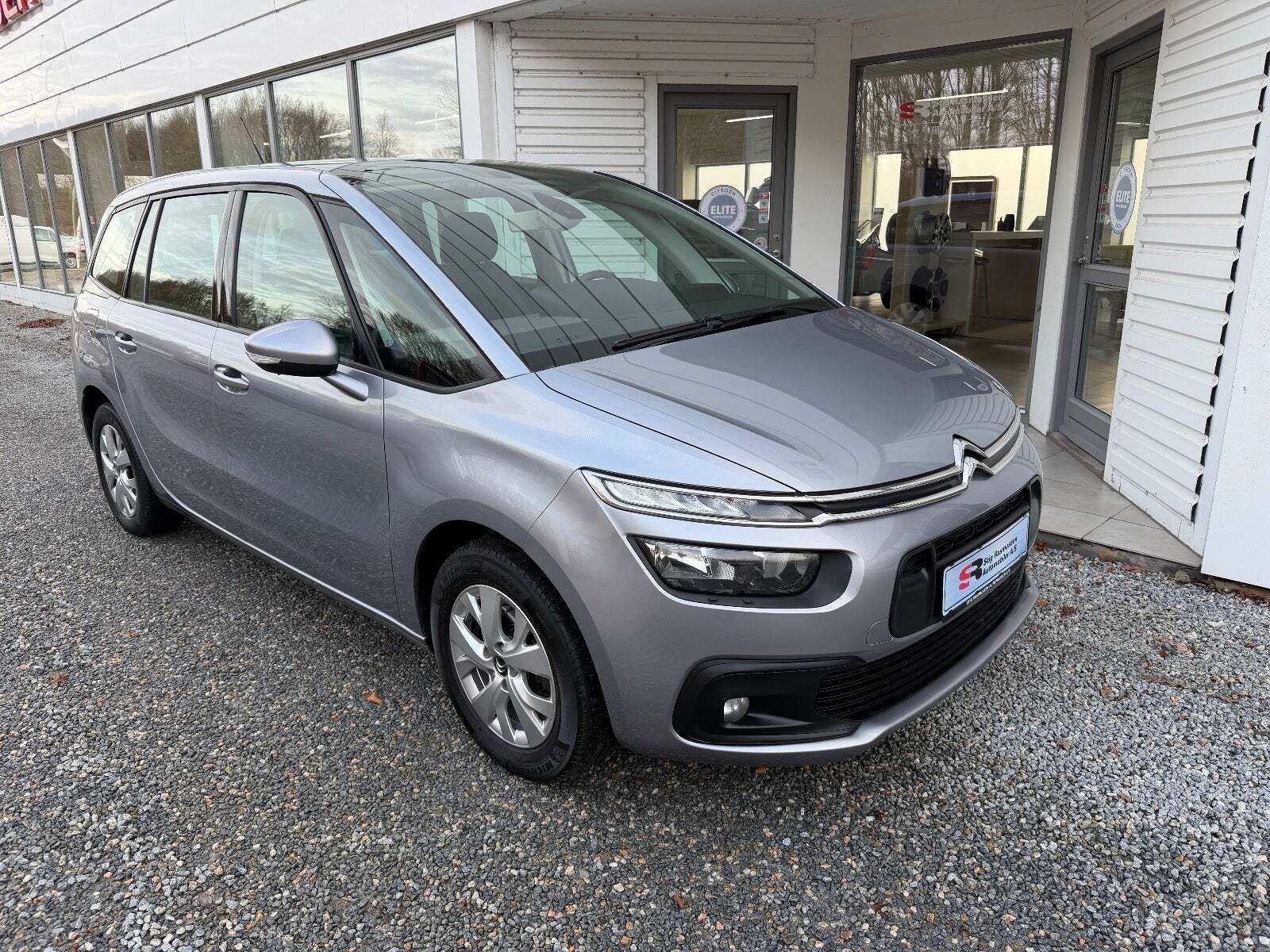 Citroën Grand C4 Picasso 1,6 BlueHDi 120 Iconic 7prs