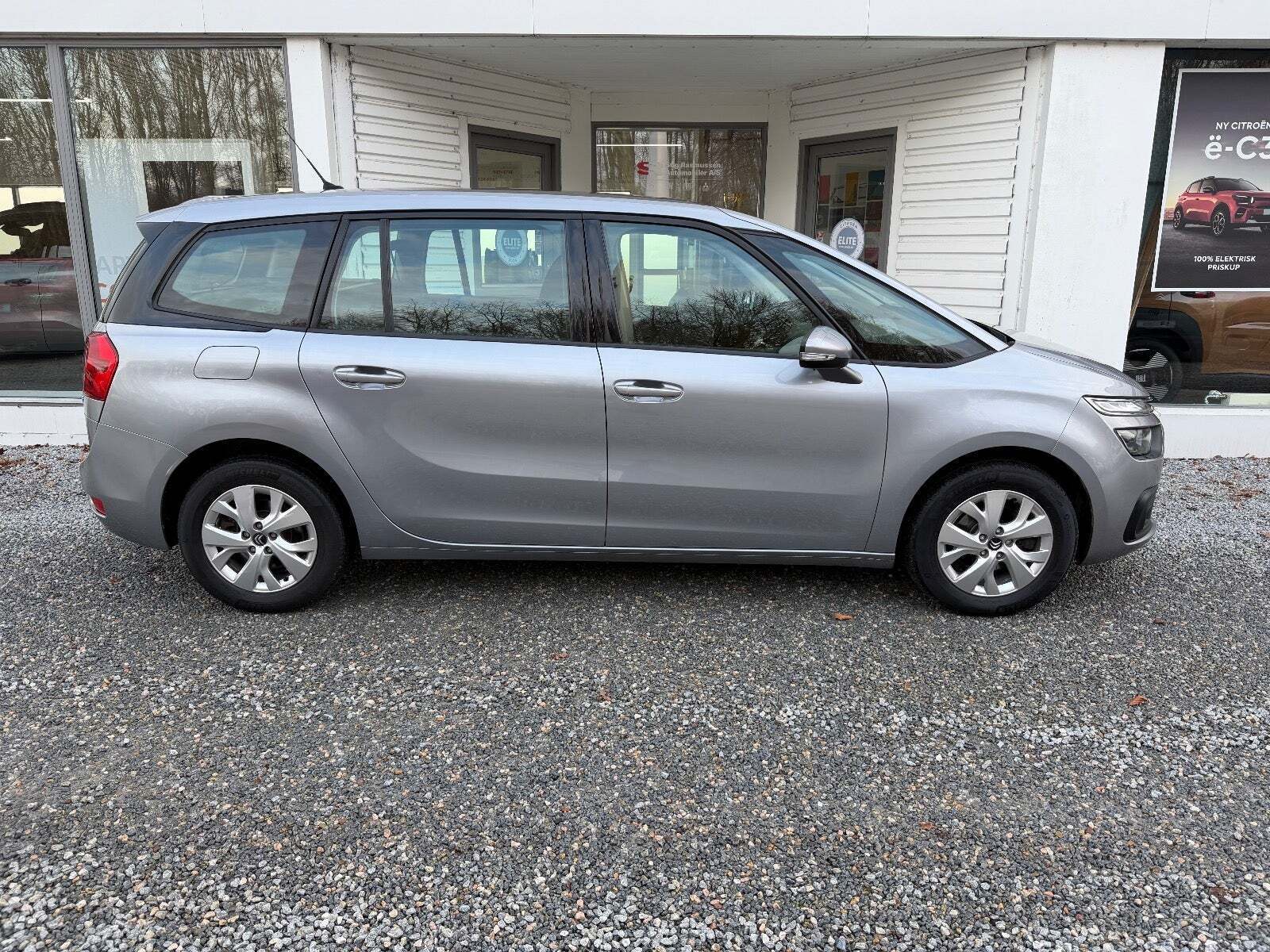 Citroën Grand C4 Picasso 1,6 BlueHDi 120 Iconic 7prs