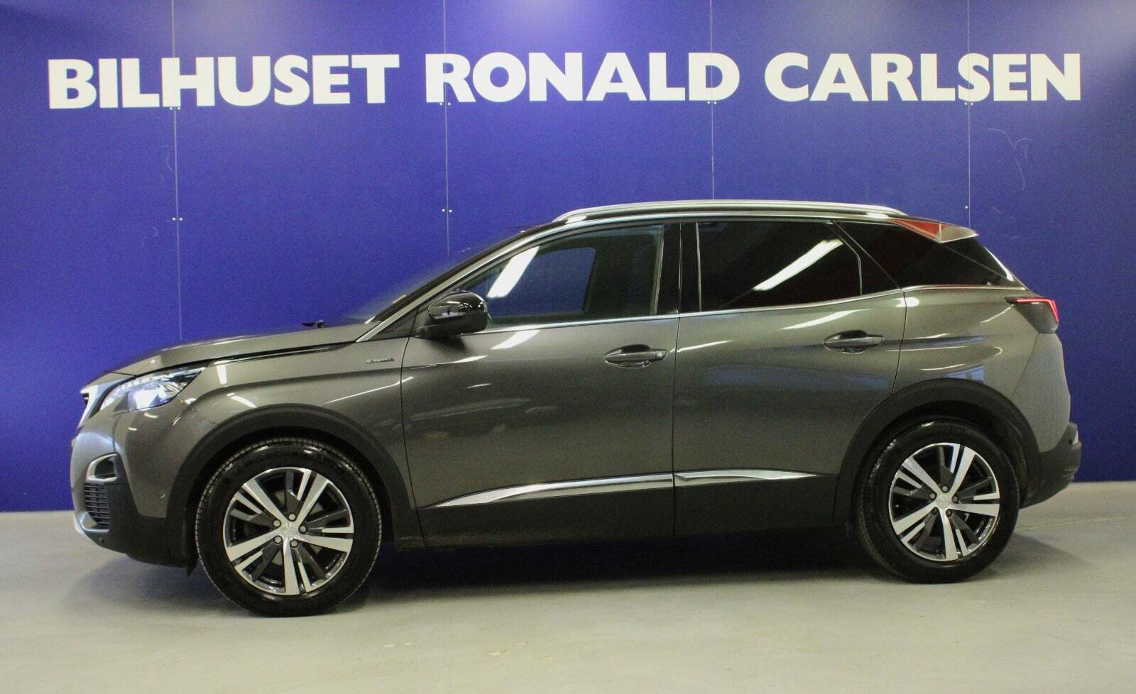 Peugeot 3008 1,5 BlueHDi 130 GT Line EAT8