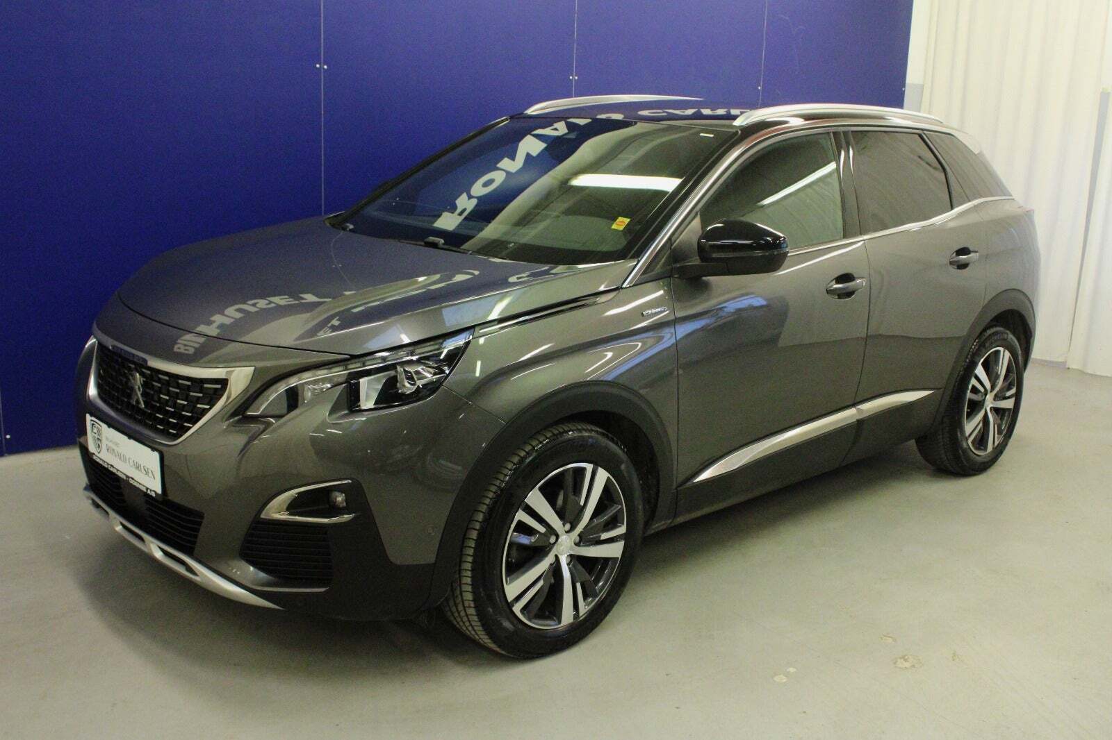 Peugeot 3008 1,5 BlueHDi 130 GT Line EAT8