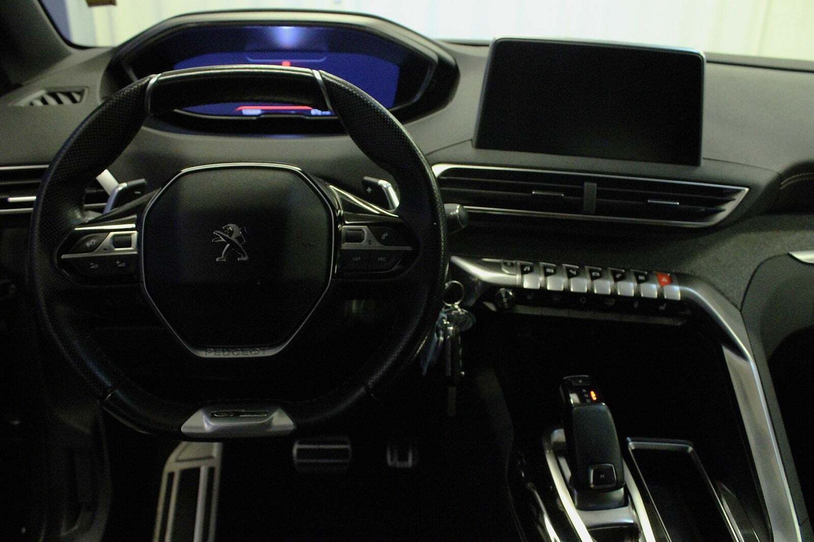 Peugeot 3008 1,5 BlueHDi 130 GT Line EAT8