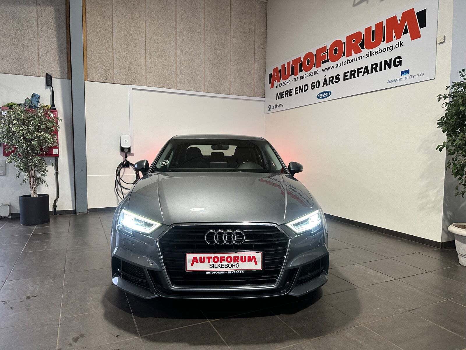 Audi A3 35 TFSi Sport Limited S-tr.